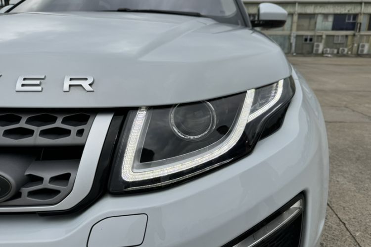 Used Land Rover Range Evoque 2017 2.0T SE Smart Glow Edition Left Front Headlight
