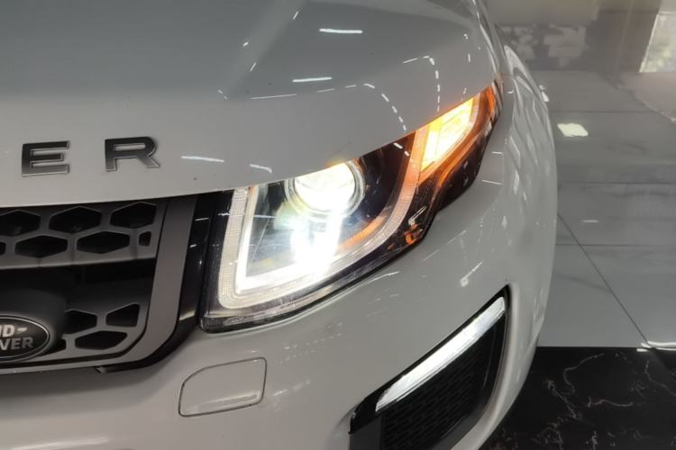 Used Land Rover Range Evoque 2017 2.0T PURE Style Edition Left Front Headlight