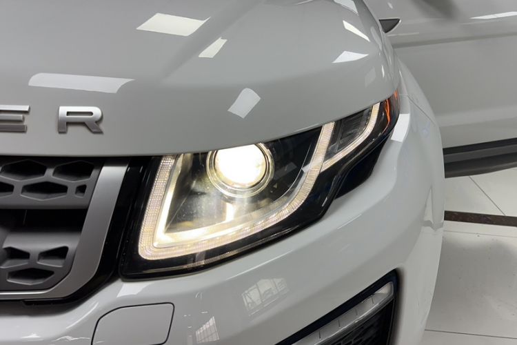 Used Land Rover Range Evoque 2017 2.0T SE Smart Glow Edition Left Front Headlight
