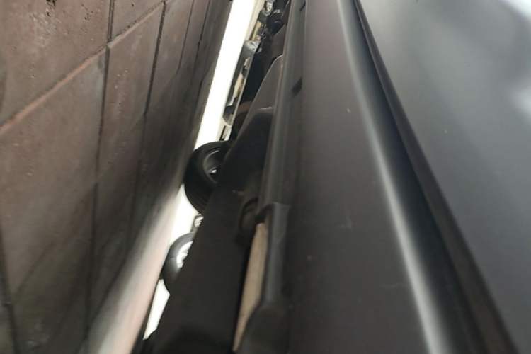 Used Land Rover Range Evoque 2017 2.0T British-Style Prestige Edition Left Side Sill