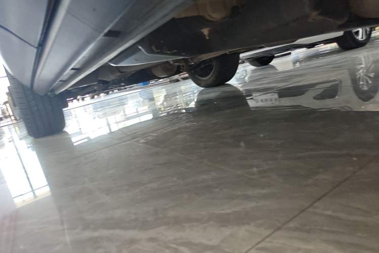 Used Land Rover Range Evoque 2017 2.0T British-Style Prestige Edition Left Side Sill