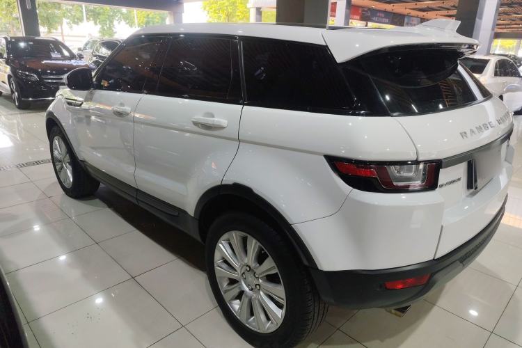Used Land Rover Range Evoque 2017 2.0T SE Smart Glow Edition Left Side