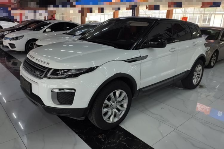 Used Land Rover Range Evoque 2017 2.0T PURE Style Edition Guazi used car, China used car export, Used car for sale, Used  cars, Cheapest cars for sale