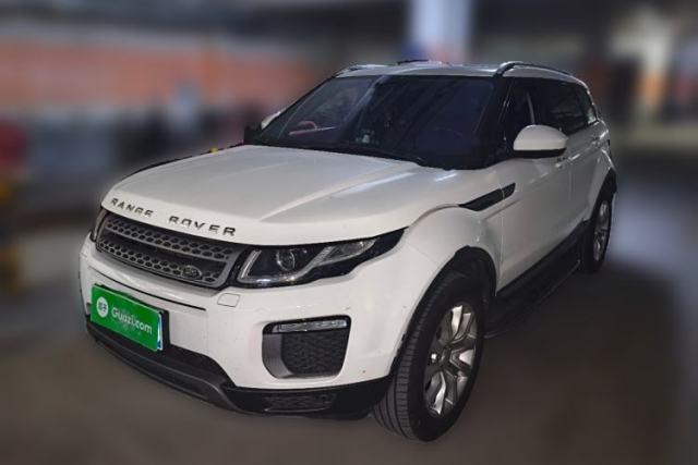 Used Land Rover Range Evoque 2017 2.0T PURE Style Edition