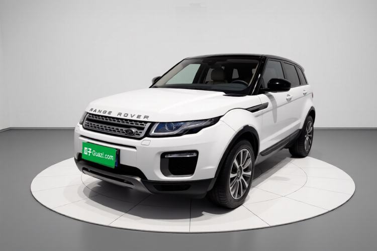 Used Land Rover Range Evoque 2017 2.0T British-Style Prestige Edition Guazi used car, China used car export, Used car for sale, Used cars, Cheapest cars for sale