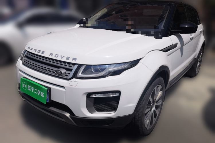 Used Land Rover Range Evoque 2017 2.0T British-Style Prestige Edition Guazi used car, China used car export, Used car for sale, Used  cars, Cheapest cars for sale