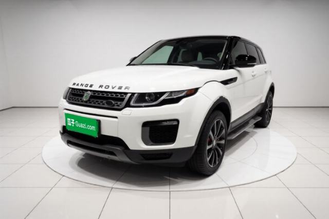 Używany Land Rover Range Evoque 2017 2.0T SE Smart Glow Edition
