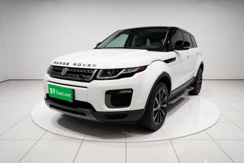 Land Rover Range Rover Evoque 2017