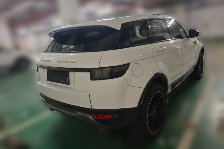 Used Land Rover Range Evoque 2017 2.0T SE PLUS Smart Enjoyment Edition Rear Right 45 Deg