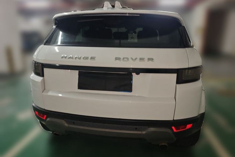Used Land Rover Range Evoque 2017 2.0T SE PLUS Smart Enjoyment Edition Rear