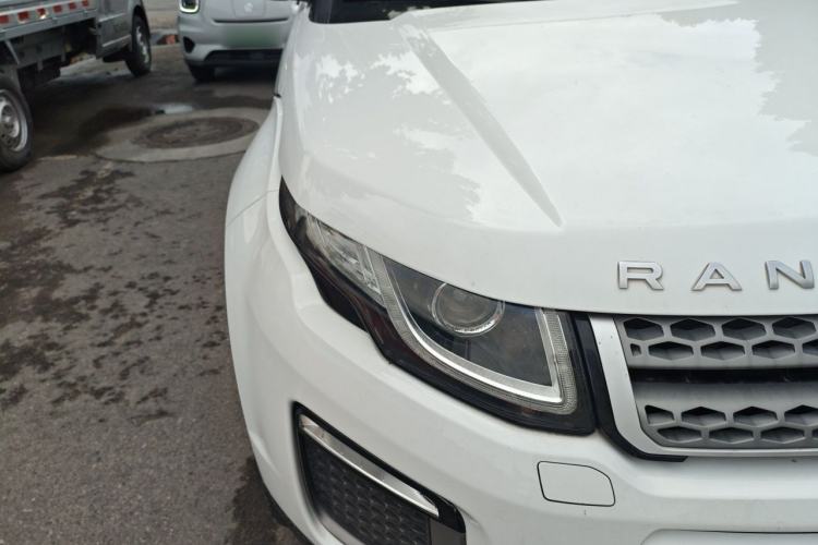 Used Land Rover Range Evoque 2017 2.0T British-Style Prestige Edition Right Front Headlight