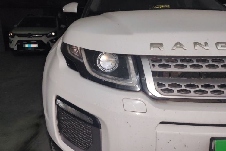 Used Land Rover Range Evoque 2017 2.0T SE Smart Glow Edition Right Front Headlight