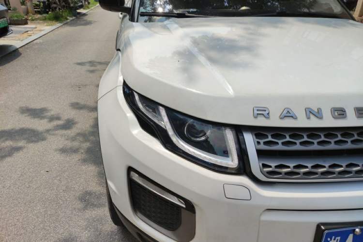 Used Land Rover Range Evoque 2017 2.0T British-Style Prestige Edition Right Front Headlight