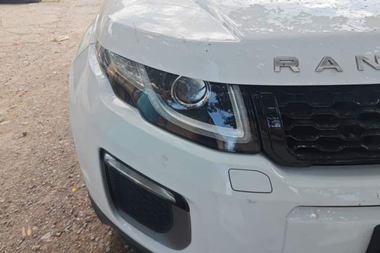 Used Land Rover Range Evoque 2017 2.0T SE Smart Glow Edition Right Front Headlight
