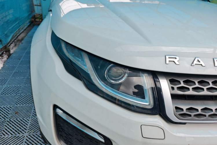Used Land Rover Range Evoque 2017 2.0T SE PLUS Smart Enjoyment Edition Right Front Headlight