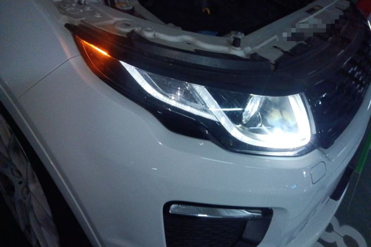 Used Land Rover Range Evoque 2017 2.0T SE PLUS Smart Enjoyment Edition Right Front Headlight
