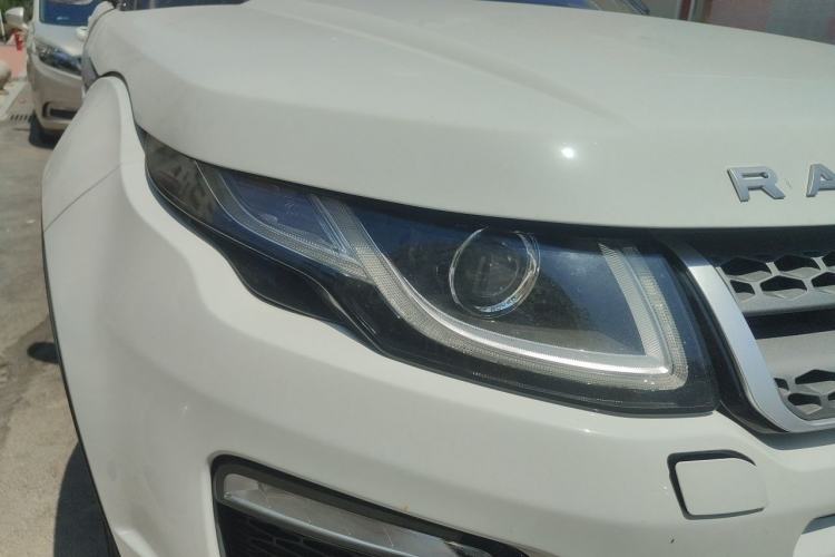 Used Land Rover Range Evoque 2017 2.0T British-Style Prestige Edition Right Front Headlight