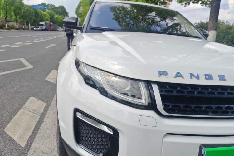 Used Land Rover Range Evoque 2017 2.0T SE PLUS Smart Enjoyment Edition Right Front Headlight