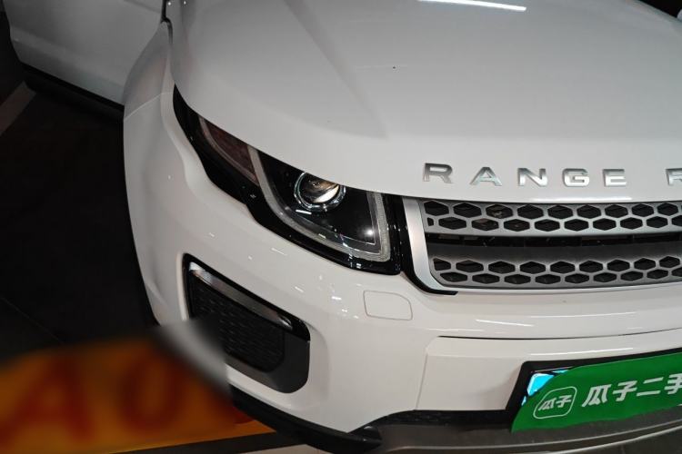 Used Land Rover Range Evoque 2017 2.0T British-Style Prestige Edition Right Front Headlight