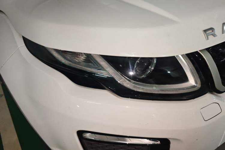 Used Land Rover Range Evoque 2017 2.0T SE PLUS Smart Enjoyment Edition Right Front Headlight
