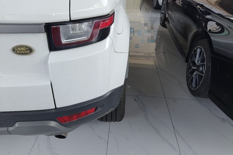 Used Land Rover Range Evoque 2017 2.0T British-Style Prestige Edition Right Rear Taillight
