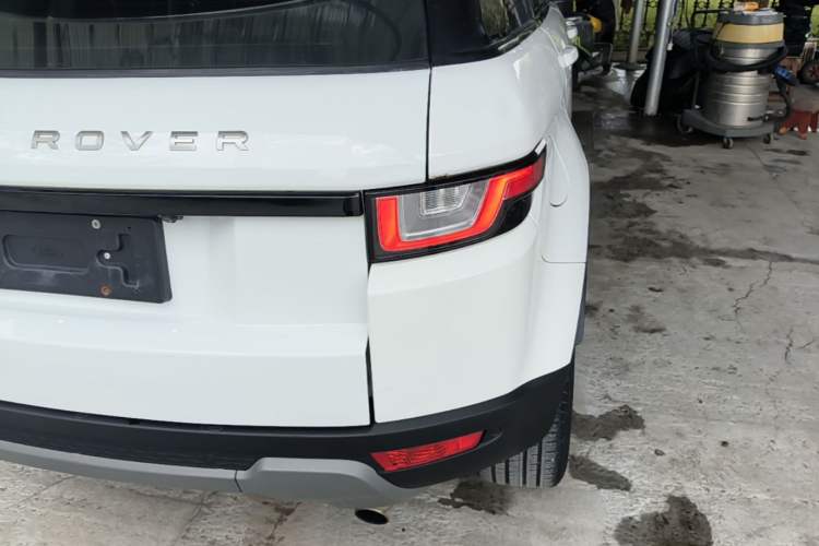 Used Land Rover Range Evoque 2017 2.0T SE PLUS Smart Enjoyment Edition Right Rear Taillight