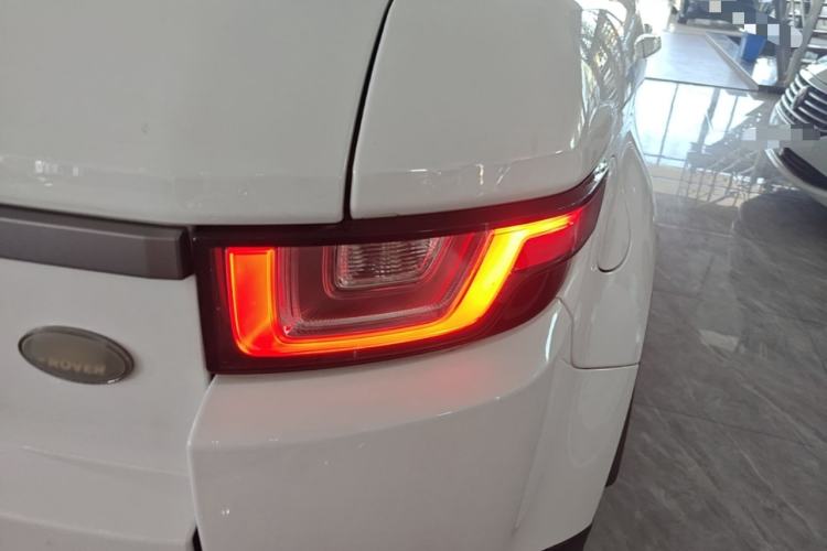 Used Land Rover Range Evoque 2017 2.0T British-Style Prestige Edition Right Rear Taillight