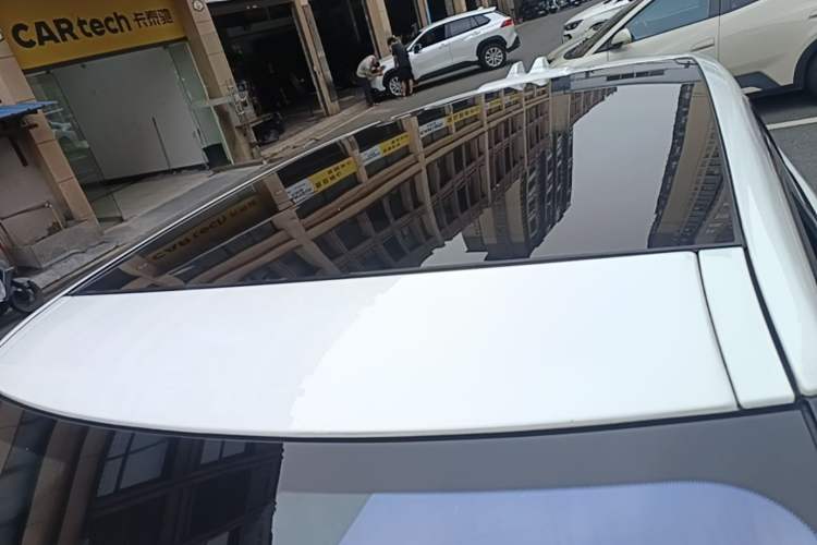 Used Land Rover Range Evoque 2017 2.0T SE Smart Glow Edition Roof