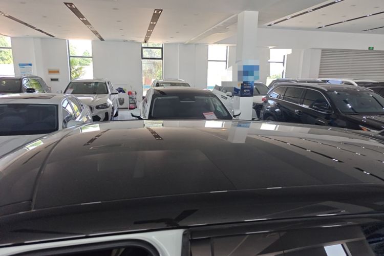 Used Land Rover Range Evoque 2017 2.0T British-Style Prestige Edition Roof