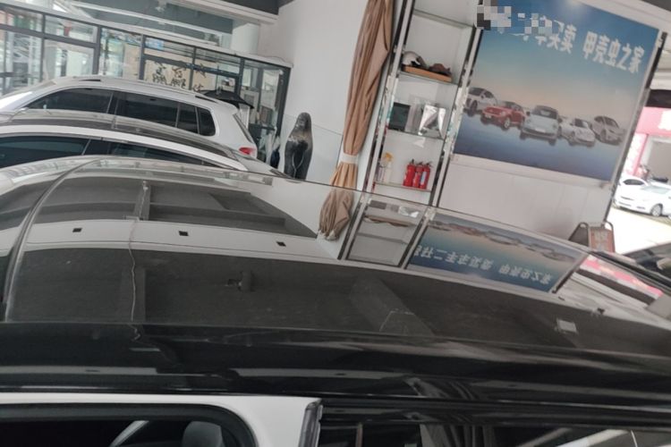 Used Land Rover Range Evoque 2017 2.0T British-Style Prestige Edition Roof