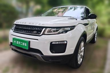 Used Land Rover Range Evoque 2017 2.0T SE PLUS Smart Enjoyment Edition
