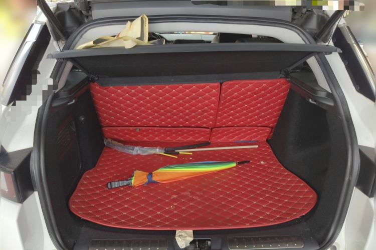 Used Land Rover Range Evoque 2017 2.0T SE Smart Glow Edition Trunk