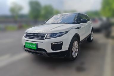 Used Land Rover Range Evoque 2017 2.0T SE PLUS Smart Enjoyment Edition