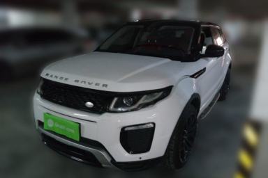 Used Land Rover Range Evoque 2017 2.0T SE Smart Glow Edition