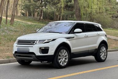 Used Land Rover Range Evoque 2017 2.0T SE Smart Glow Edition