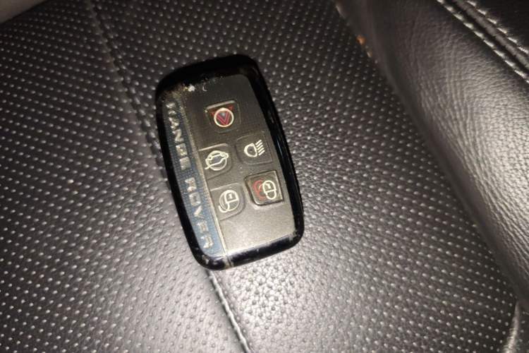 Used Land Rover Range Evoque 2017 2.0T SE PLUS Smart Enjoyment Edition Vehicle Key