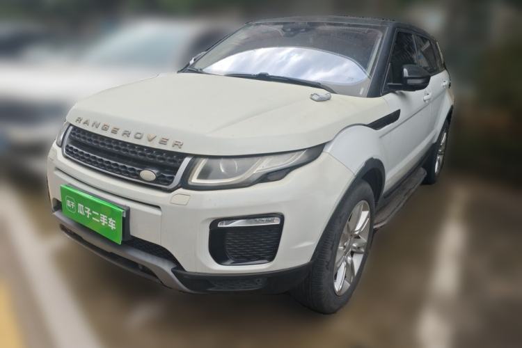 Used Land Rover Range Evoque 2017 2.0T SE PLUS Smart Enjoyment Edition Guazi used car, China used car export, Used car for sale, Used  cars, Cheapest cars for sale