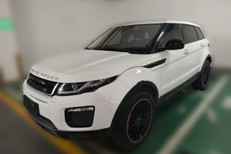 Used Land Rover Range Evoque 2017 2.0T SE PLUS Smart Enjoyment Edition Guazi used car, China used car export, Used car for sale, Used  cars, Cheapest cars for sale