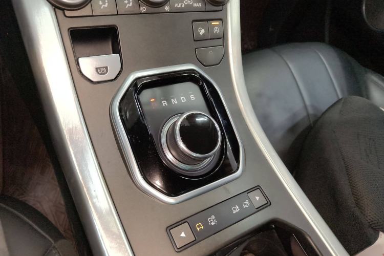 Used Land Rover Range Evoque 2017 2.0T British-Style Prestige Edition Gear Lever