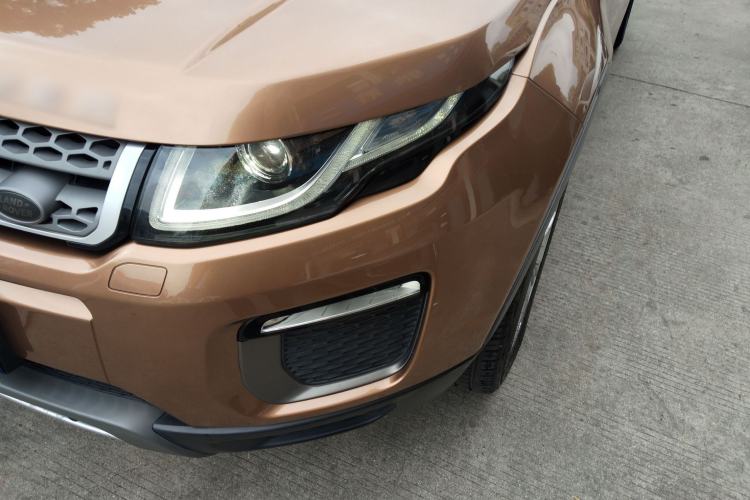 Used Land Rover Range Evoque 2017 2.0T SE Smart Glow Edition Left Front Headlight