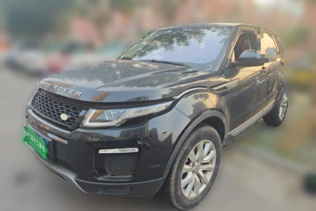 Used Land Rover Range Evoque 2018 240PS PURE Style Edition