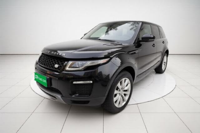 Used Land Rover Range Evoque 2018 240PS PURE Style Edition