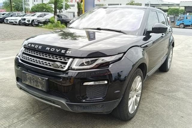 Used Land Rover Range Evoque 2018 240 PS SE Smart Brilliance Edition