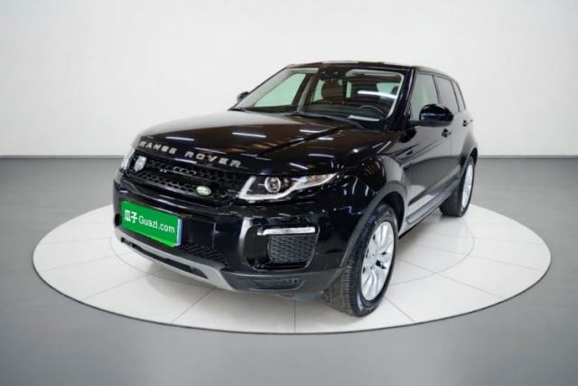 Used Land Rover Range Evoque 2018 240PS PURE Style Edition