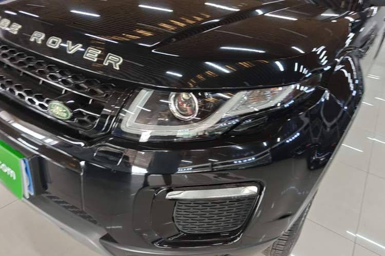 Used Land Rover Range Evoque 2018 240PS PURE Style Edition Left Front Headlight
