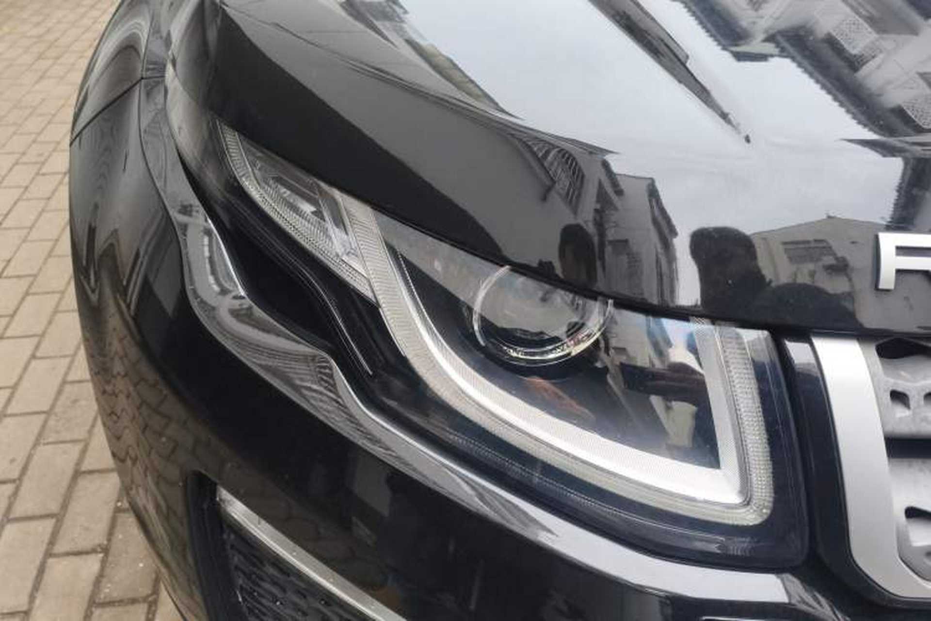 Used Land Rover Range Evoque 2018 240 PS SE Smart Brilliance Edition Right Front Headlight