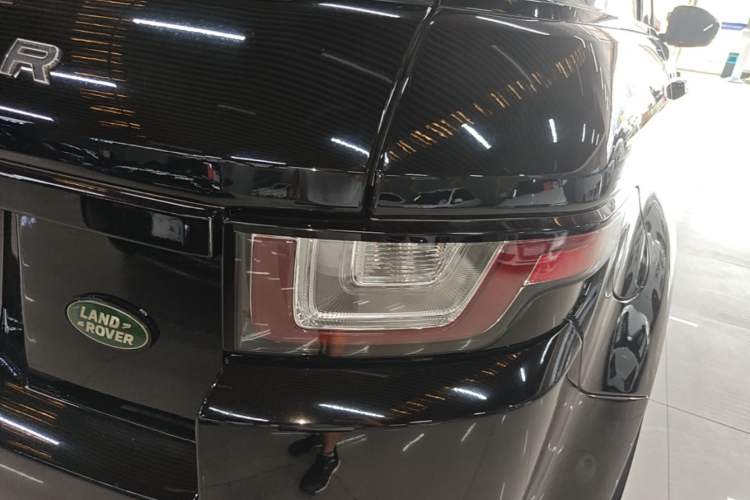 Used Land Rover Range Evoque 2018 240PS PURE Style Edition Right Rear Taillight