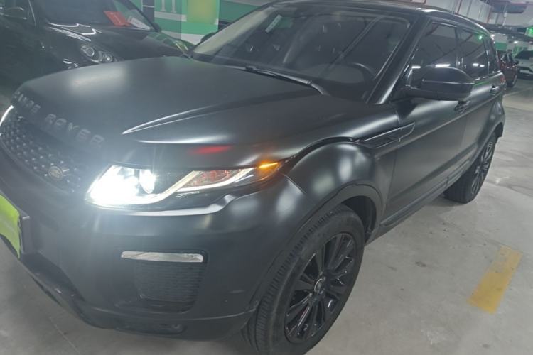 Used Land Rover Range Evoque 2018 240 PS SE Smart Brilliance Edition Guazi used car, China used car export, Used car for sale, Used  cars, Cheapest cars for sale