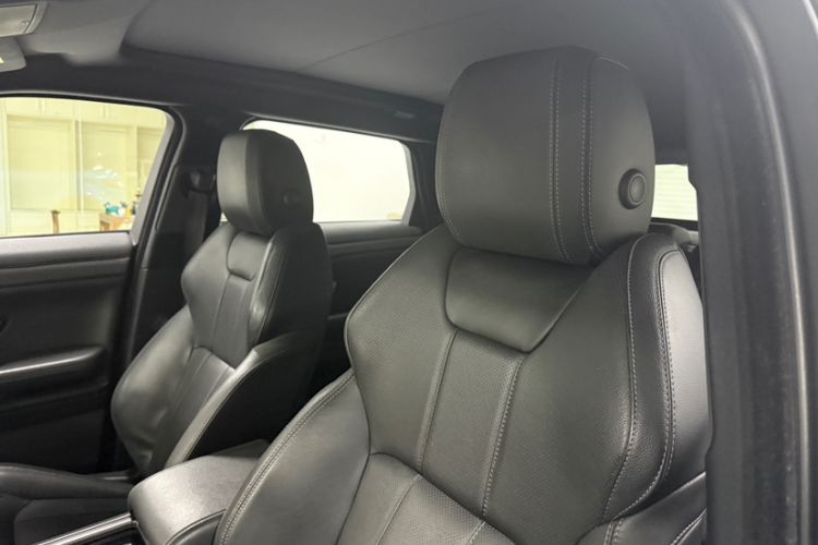 Used Land Rover Range Evoque 2018 240 PS Dream Lotus Lake Blue Limited Edition Headliner
