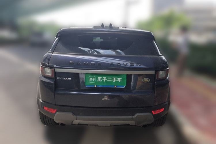 Used Land Rover Range Evoque 2018 240 PS SE Smart Brilliance Edition Rear